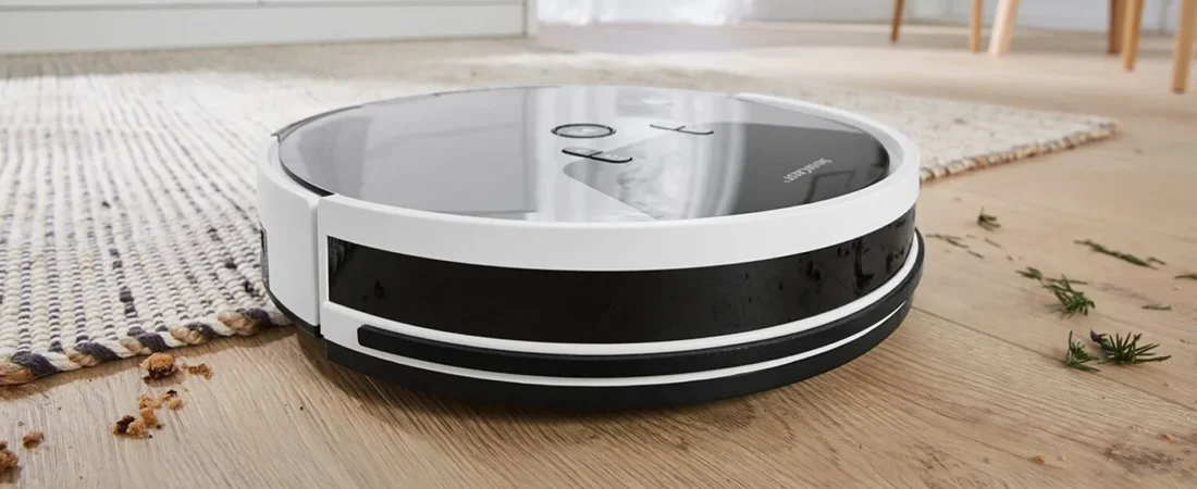 Los mejores robots aspiradores calidad-precio para un hogar práctico