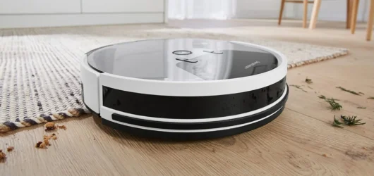 Los mejores robots aspiradores calidad-precio para un hogar práctico